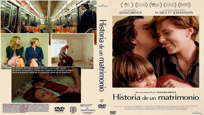 Historia De Un Matrimonio 2019